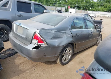 2008 Ford Fusion Sel из США, поврежденный, VIN 3FAHP08148R176191